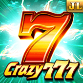 Crazy777 slot icon with triple sevens
