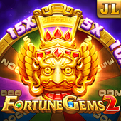 Fortune Gems 2 slot icon with sparkling gems