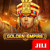 Golden Empire slot icon with palace