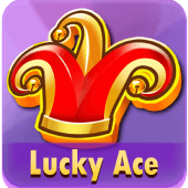 Lucky Ace slot icon with winning ace