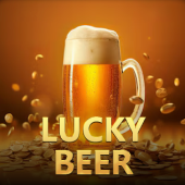 Lucky Bear icon with teddy mascot