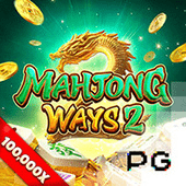 Mahjong Ways 2 slot icon with tiles