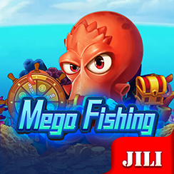 Mega Fishing icon with whale boss