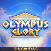 Olympus Glory icon with temple