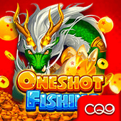 Oneshot Fishing icon with sniper aim