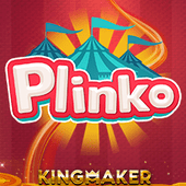 Plinko icon with drop board