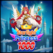 Starlight Princess 1000 slot icon with crown