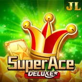 Super Ace Deluxe slot icon with golden ace