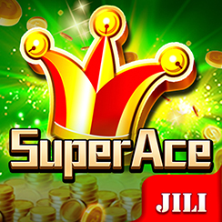 Super Ace slot icon with ace and chips