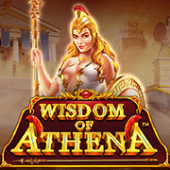 Wisdom of Athena slot icon with owl